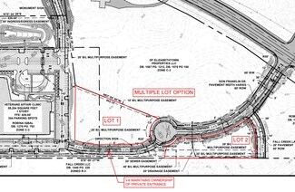 Plus de détails pour 00 DON FRANKLIN DRIVE Dr, Elizabethtown, KY - Terrain à vendre