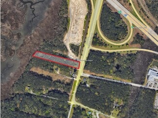 Plus de détails pour 2814 Clements Ferry Rd, Charleston, SC - Terrain à vendre