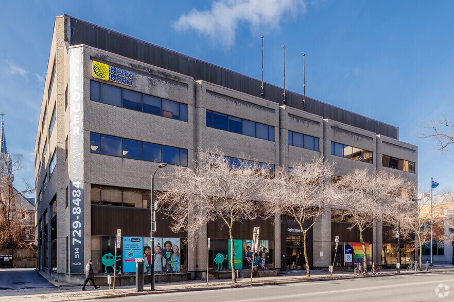 1200 Av Papineau, Montréal, QC à louer - Photo de l’immeuble – Image 2 sur 4