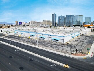 Plus de détails pour 3730-3750 Tompkins Ave, Las Vegas, NV - Industriel/Logistique à louer