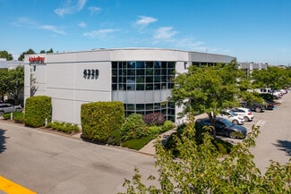 Plus de détails pour 4320 Viking Way, Richmond, BC - Local d'activités à louer