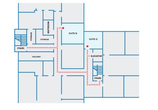 7000 Hampton Ctr, Morgantown, WV à louer Photo intérieure– Image 2 sur 2