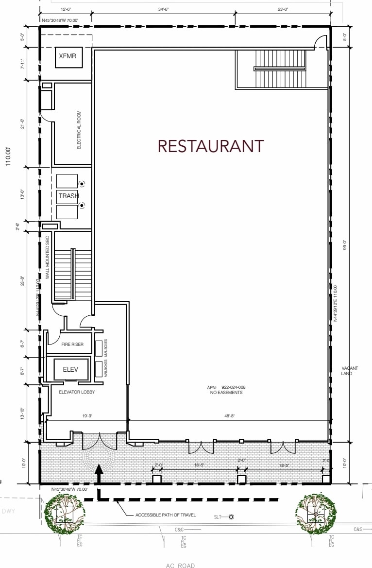 28500 Old Town Front St, Temecula, CA à louer Plan d’étage– Image 1 sur 1
