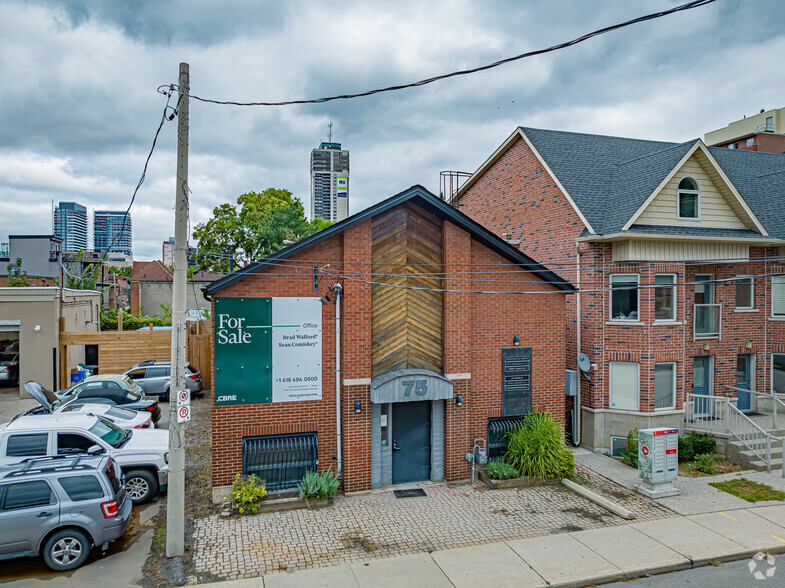 75 Young St, Hamilton, ON à vendre - Photo de l’immeuble – Image 2 sur 5