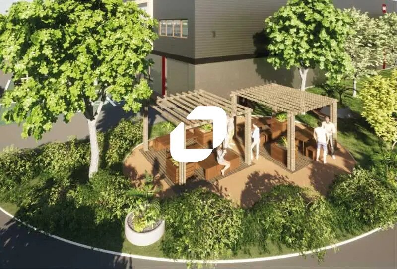 Local d’activités dans Avrainville à louer - Photo de l’immeuble – Image 2 sur 5