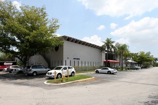 Plus de détails pour 10001 NW 50th St, Sunrise, FL - Bureau, Industriel/Logistique à louer