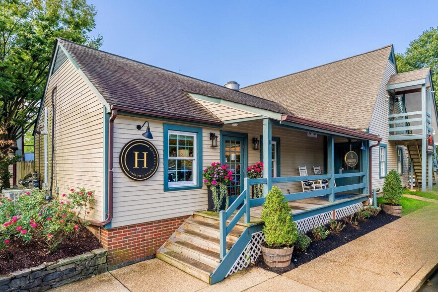 762-B Walker Rd, Great Falls, VA à louer - Photo de l’immeuble – Image 2 sur 5