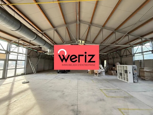 Plus de détails pour Industriel/Logistique à louer