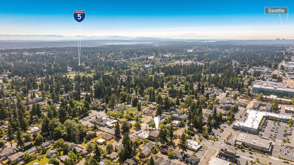 1222 N 185th St, Shoreline, WA à louer - Photo de l’immeuble – Image 3 sur 4