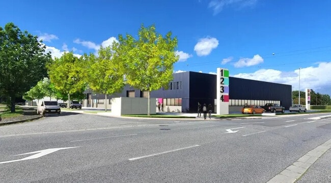 Plus de détails pour Local d’activités à vendre