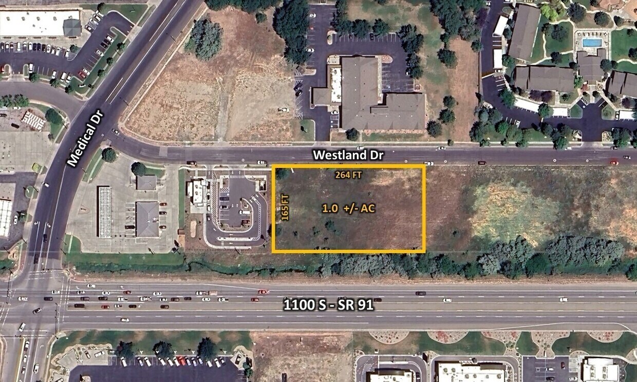 475 Westland Dr, Brigham City, UT à vendre Photo de l’immeuble– Image 1 sur 3