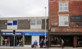 Plus de détails pour 14 Bridge Pl, Worksop - Bureau à louer