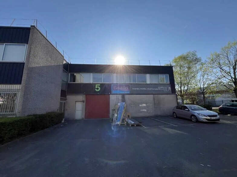 17 Boulevard Arago, Wissous à louer - Photo de l’immeuble – Image 3 sur 11