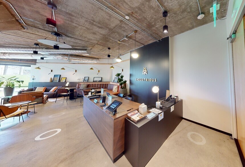 1700 Montgomery St, San Francisco, CA à louer - Numérisation 3D Matterport – Image 2 sur 10