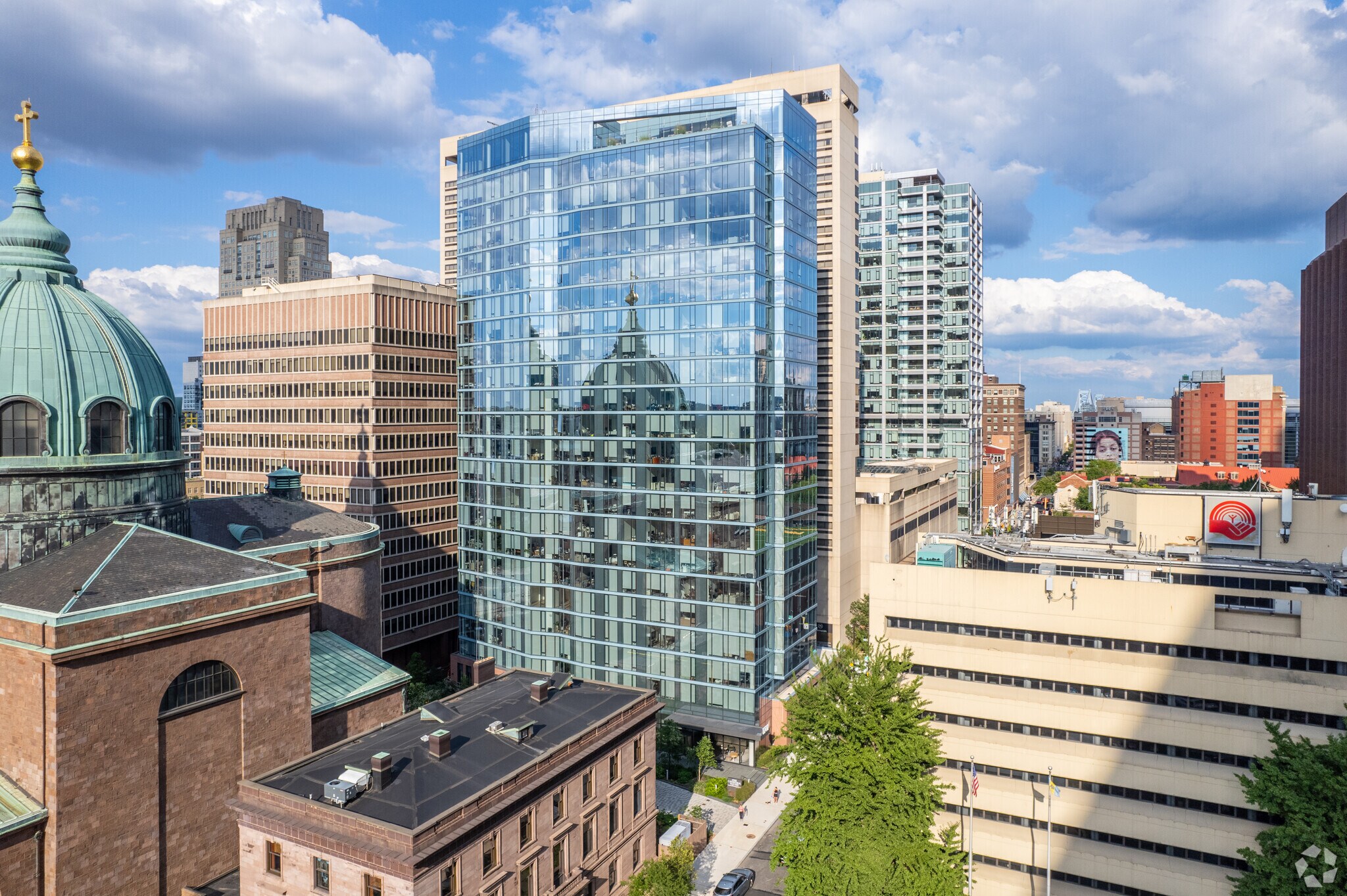 1701 Race St, Philadelphia, PA à louer Photo de l’immeuble– Image 1 sur 50