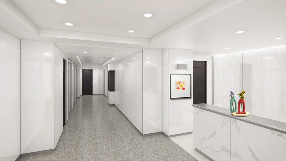 30 E 40th St, New York, NY à louer - Hall d’entrée – Image 3 sur 5