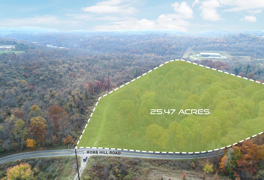 00 Oakdale Rd, Oakdale, PA à vendre - Photo de l’immeuble – Image 2 sur 5