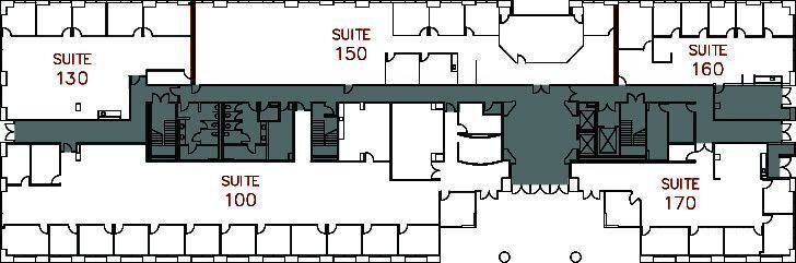 3636 Nobel Dr, San Diego, CA à louer Plan d’étage– Image 1 sur 1