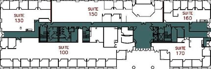 3636 Nobel Dr, San Diego, CA à louer Plan d’étage– Image 1 sur 1