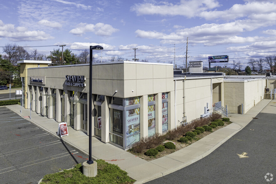 110 E Route 4, Paramus, NJ à louer - Photo principale – Image 1 sur 9