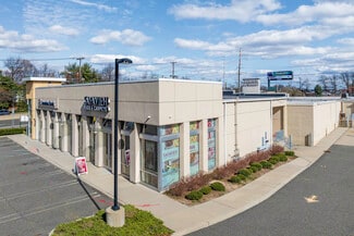 Plus de détails pour 110 E Route 4, Paramus, NJ - Local commercial à louer