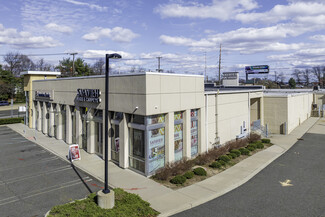 Plus de détails pour 110 E Route 4, Paramus, NJ - Local commercial à louer