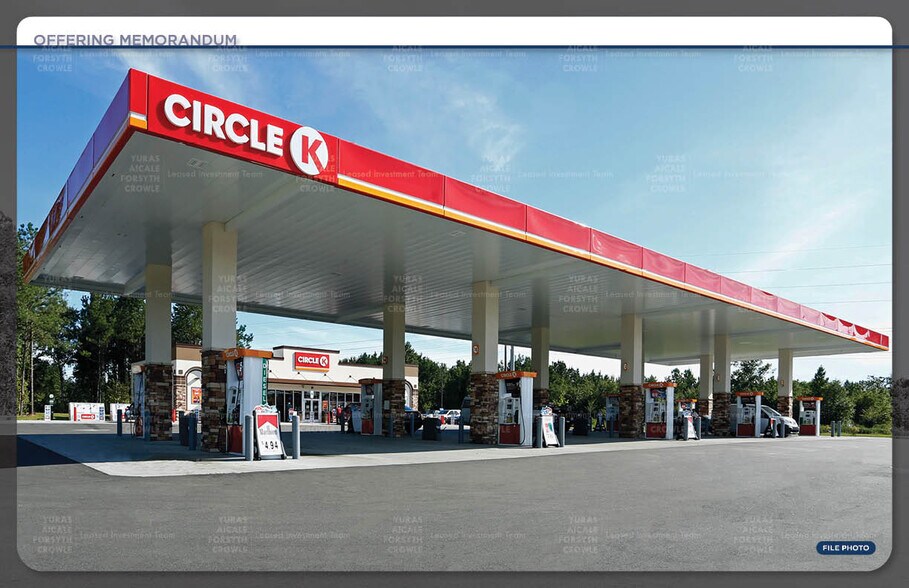 4645 Lindsey Crossing, Panama City, FL à vendre - Photo principale – Image 1 sur 8