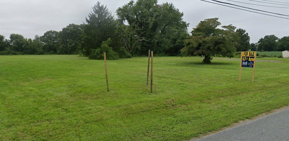 1462 N Little Creek Rd, Dover, DE à vendre - Photo principale – Image 1 sur 1