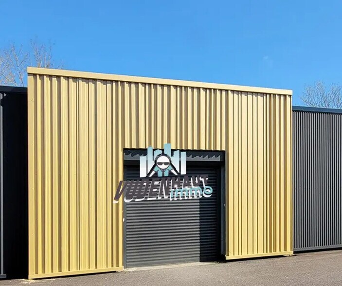 Local d'activités dans Fonsorbes à vendre - Photo de l’immeuble – Image 1 sur 8