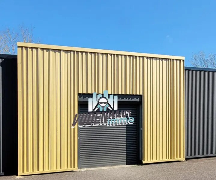 Local d'activités dans Fonsorbes à vendre Photo de l’immeuble– Image 1 sur 9