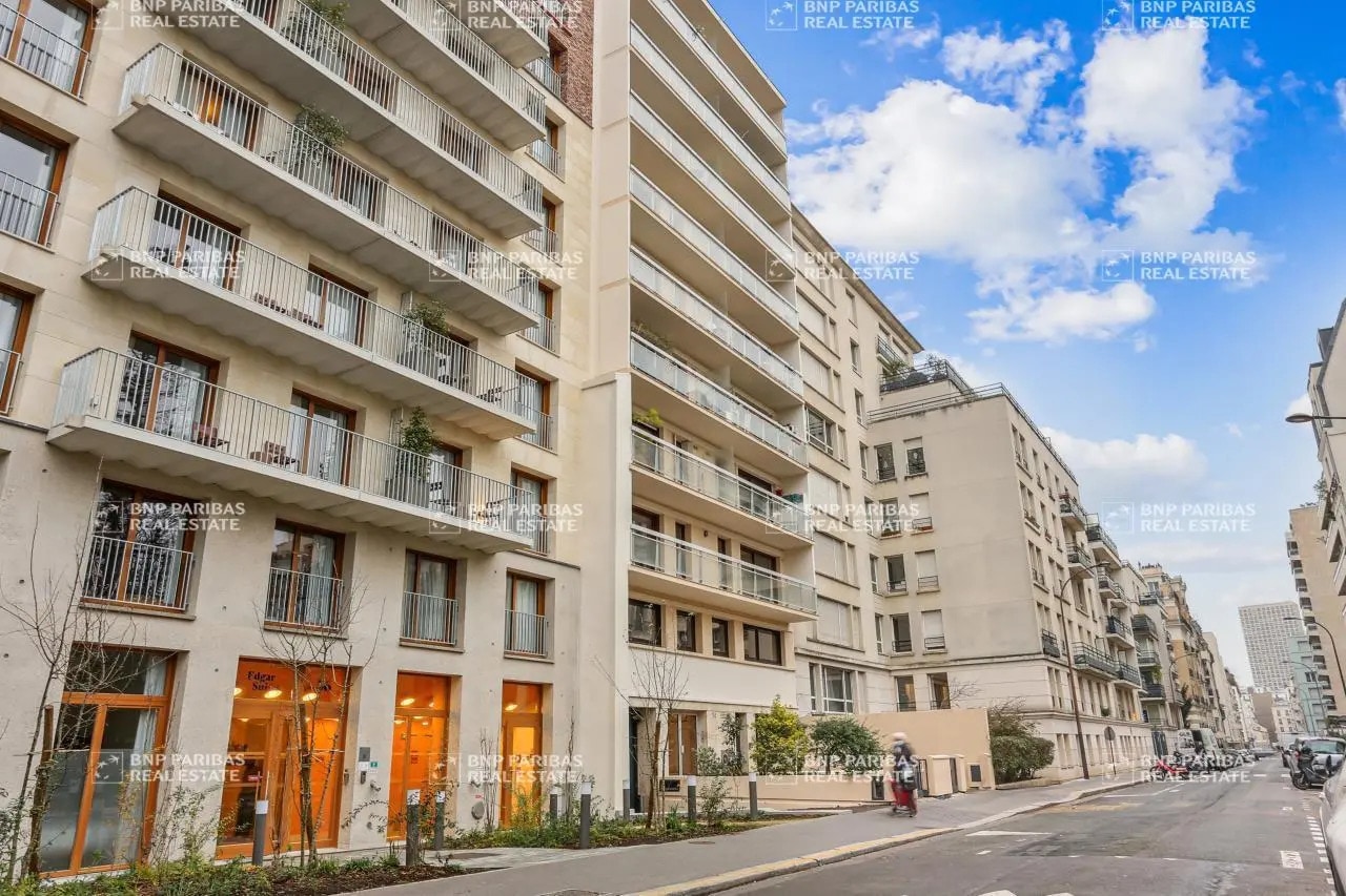 Bureau dans Paris à louer Photo de l’immeuble– Image 1 sur 16