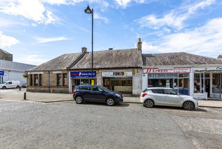 7A Oliver Place, Hawick à vendre - Photo de l’immeuble – Image 1 sur 6