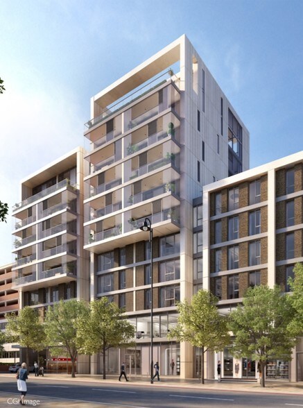 133 Upper Richmond Rd, Londres à louer - Photo de l’immeuble – Image 1 sur 1