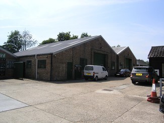 Plus de détails pour Ipswich Rd, Dedham - Industriel/Logistique à louer