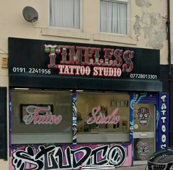 51 Shields Rd W, Newcastle Upon Tyne à louer - Photo de l’immeuble – Image 2 sur 4