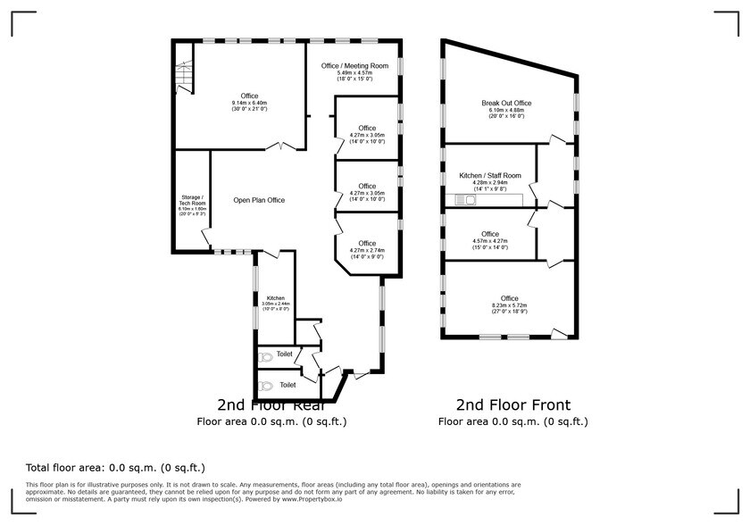 95 London St, Reading à louer - Photo de l’immeuble – Image 2 sur 20