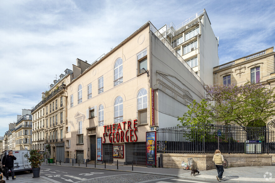 51 Rue Saint-Georges, Paris à louer - Photo principale – Image 1 sur 2