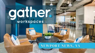 Plus de détails pour 700 Tech Center Pky, Newport News, VA - Coworking à louer