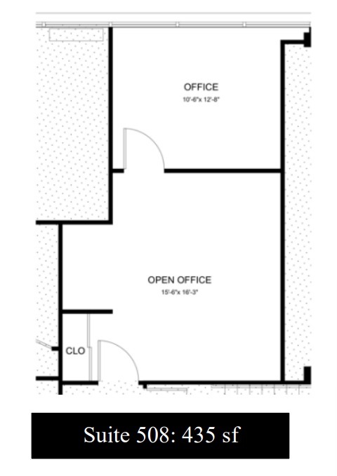 11120 New Hampshire Ave, Silver Spring, MD à louer Plan d’étage– Image 1 sur 2