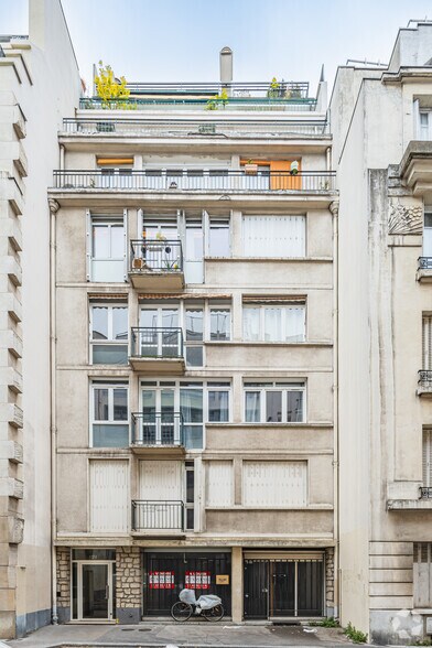 21 Rue De La Félicité, Paris à louer - Photo principale – Image 1 sur 3