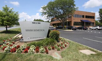 Plus de détails pour 1500 and 1550 E Gude Drive – Local d’activités à vendre, Rockville, MD