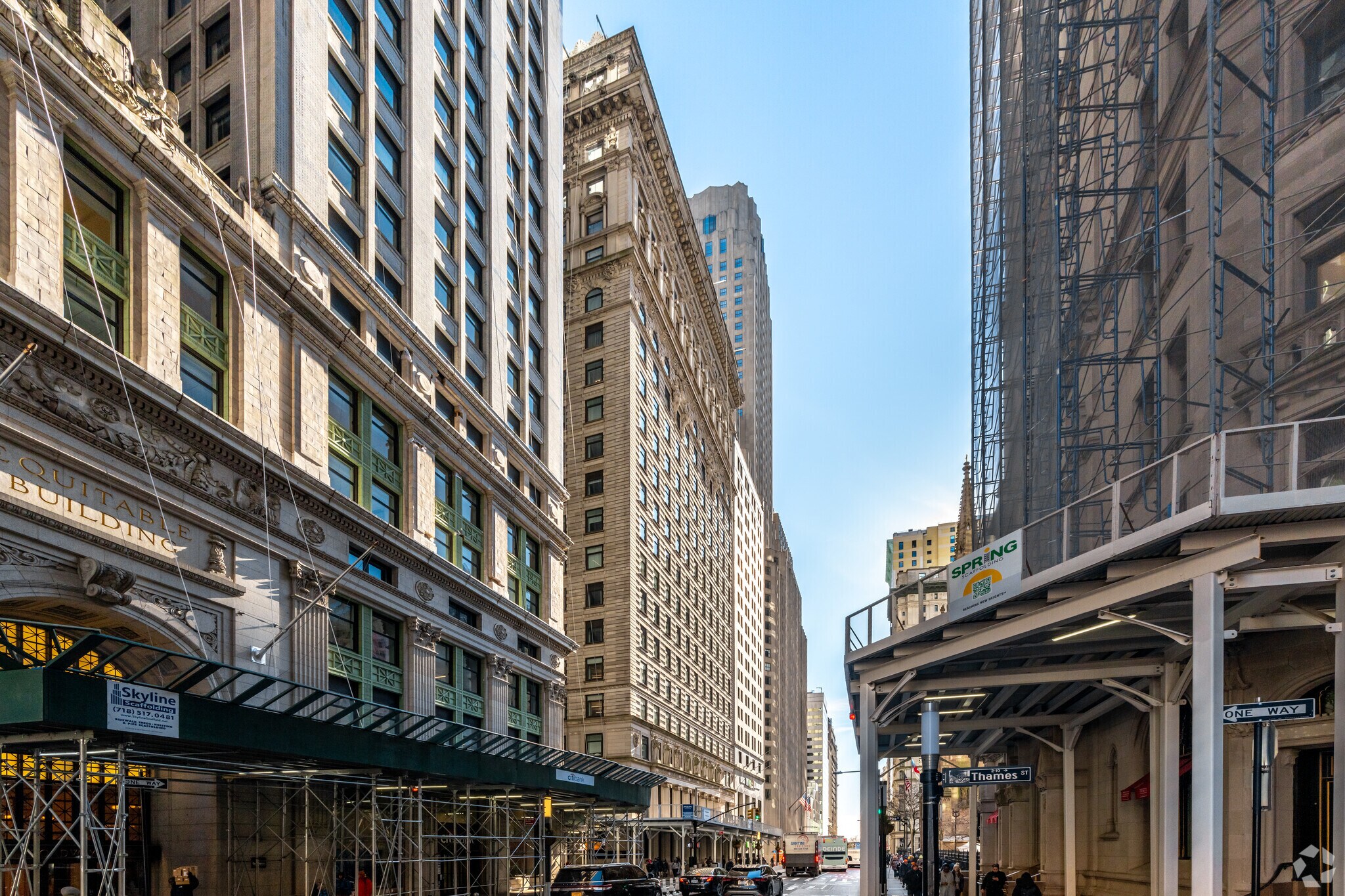 100 Broadway, New York, NY à louer Photo principale– Image 1 sur 10