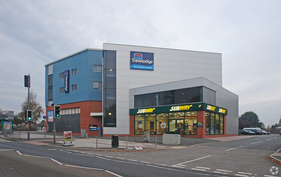 Alcester Rd S, Birmingham à vendre - Photo de l’immeuble – Image 2 sur 7