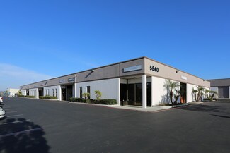 Plus de détails pour 5640 Kearny Mesa Rd, San Diego, CA - Industriel/Logistique à louer