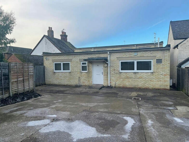 38A Church St, Didcot à louer - Photo de l’immeuble – Image 1 sur 1