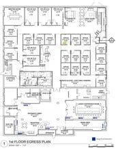 900 Sarah St, Pittsburgh, PA à louer Plan d’étage– Image 2 sur 2
