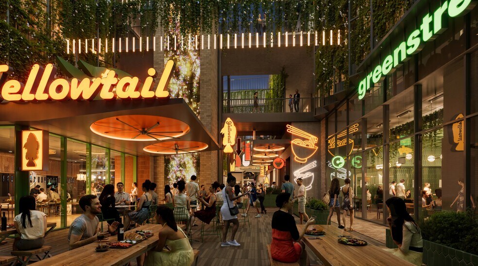 1201 Fannin St, Houston, TX à louer - Photo de l’immeuble – Image 3 sur 8