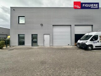 Plus de détails pour 157 Avenue Gaston Imbert, Rousset - Bureau, Local d'activités à louer