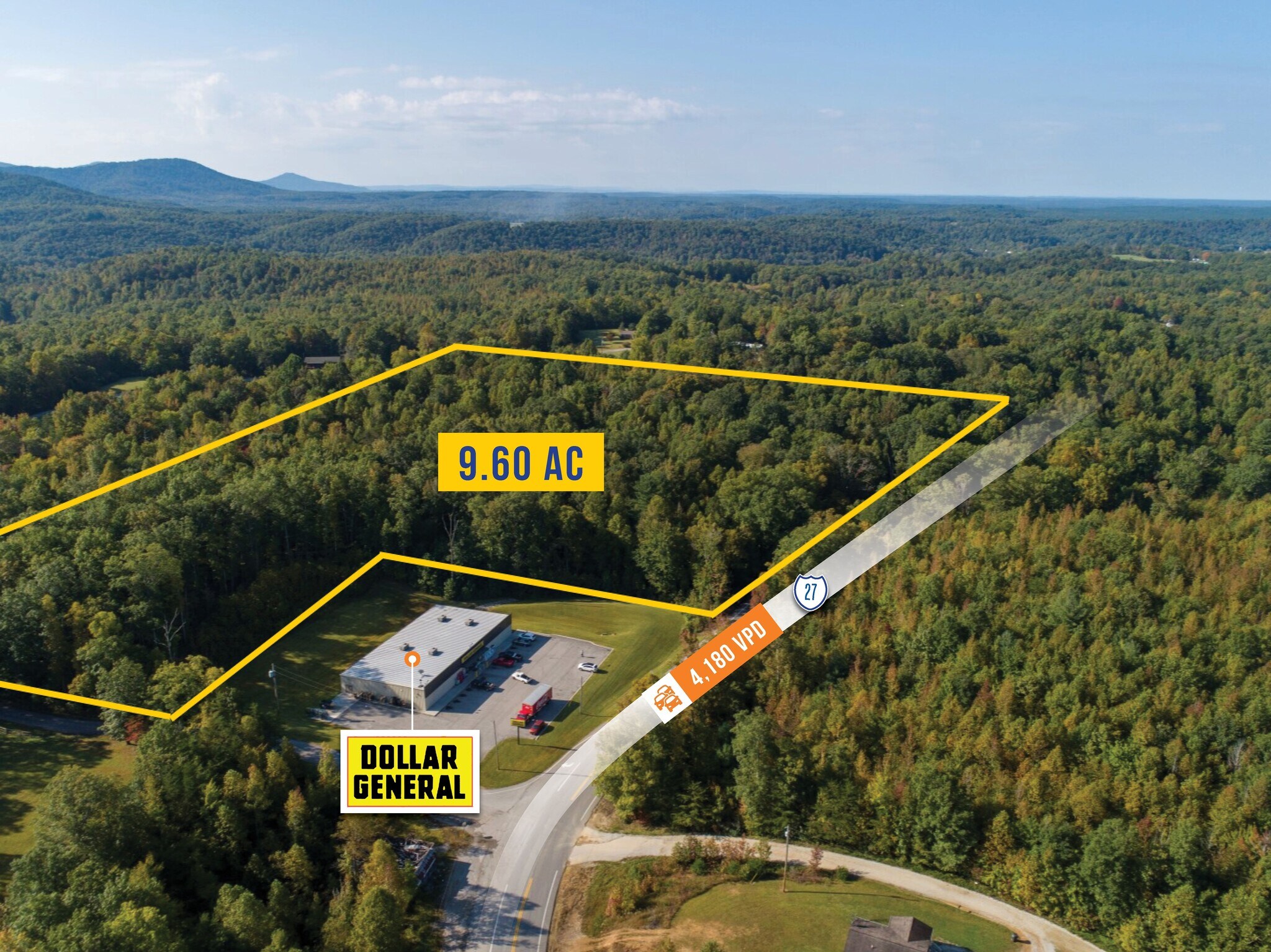 adj. to 4060 Scott Hwy, Robbins, TN à vendre Photo principale– Image 1 sur 4