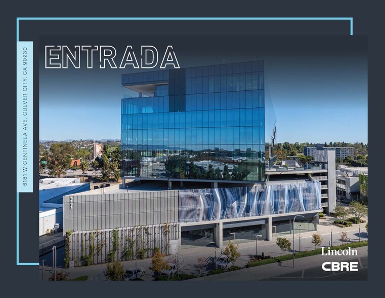 6181 W Centinela Ave, Culver City, CA à louer - Photo de l’immeuble – Image 2 sur 36